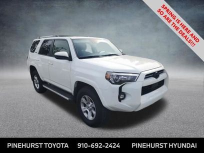 Used 2023 Toyota 4Runner SR5
