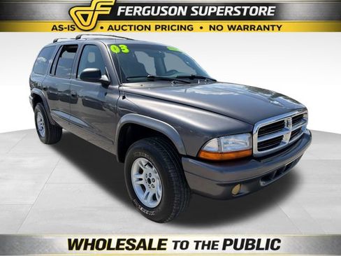 Used 2003 Dodge Durango SLT AWD/4WD image 1
