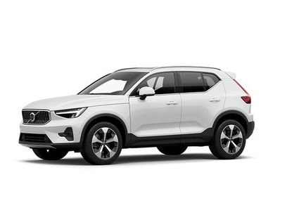 Certified 2023 Volvo XC40 B5 Ultimate w/ Climate Package