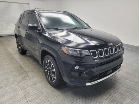 Used 2023 Jeep Compass Limited AWD/4WD image 13