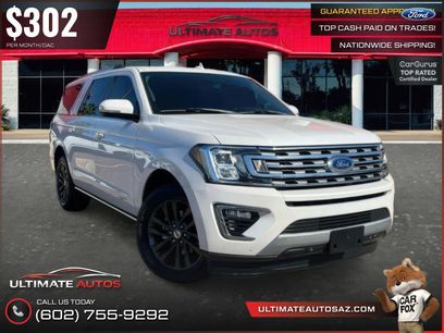Used 2019 Ford Expedition Max Limited