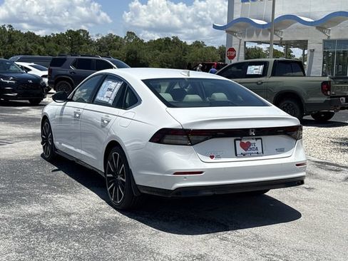 New 2026 Honda Accord Touring image 9