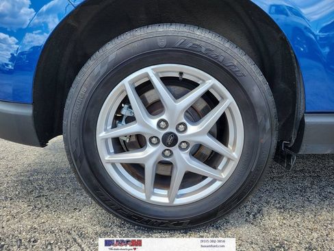 Certified 2024 Ford Edge SEL AWD/4WD image 6