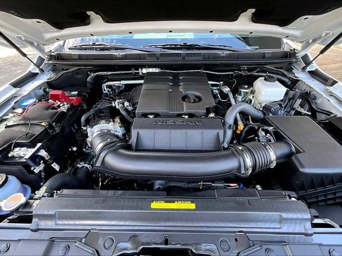 New 2026 Nissan Frontier PRO-4X w/ Pro Premium Package image 16