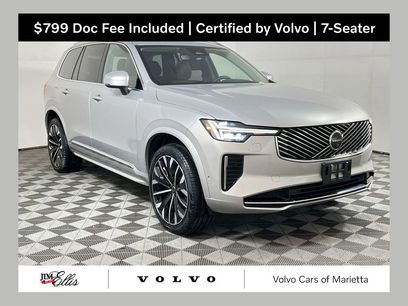 Certified 2025 Volvo XC90 B6 Plus