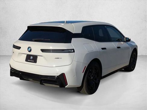 New 2026 BMW iX xDrive45 w/ M Sport Package image 2