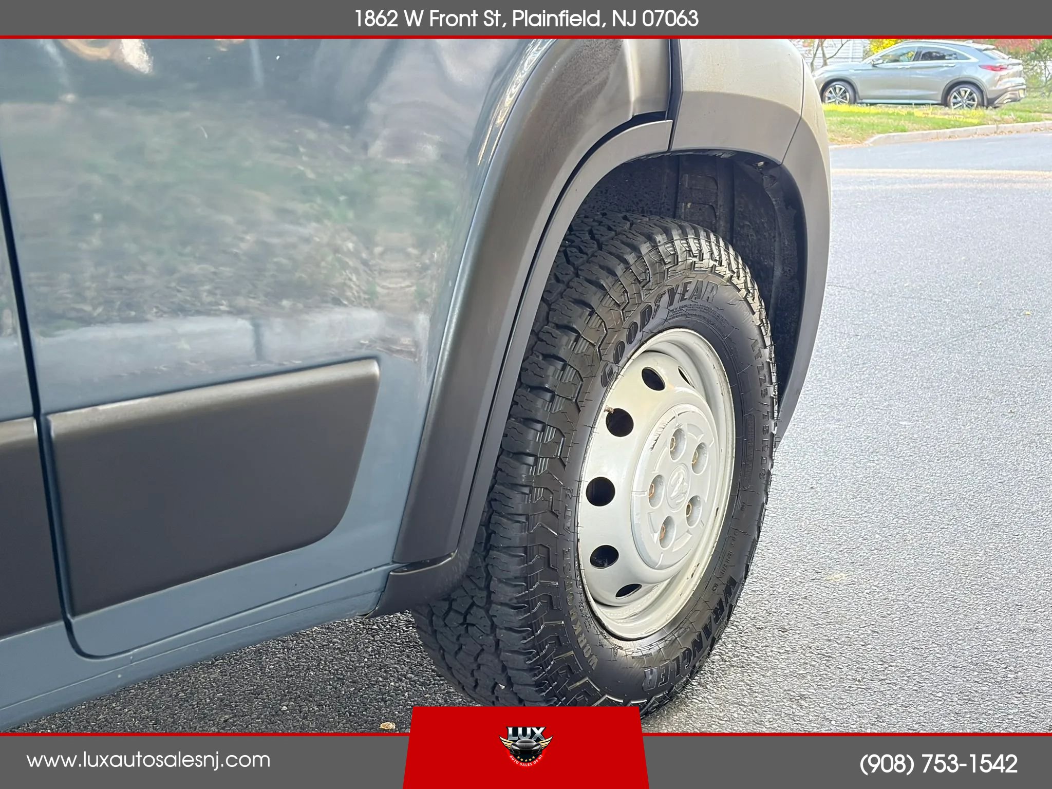 Used 2019 RAM ProMaster 2500 FWD image 11