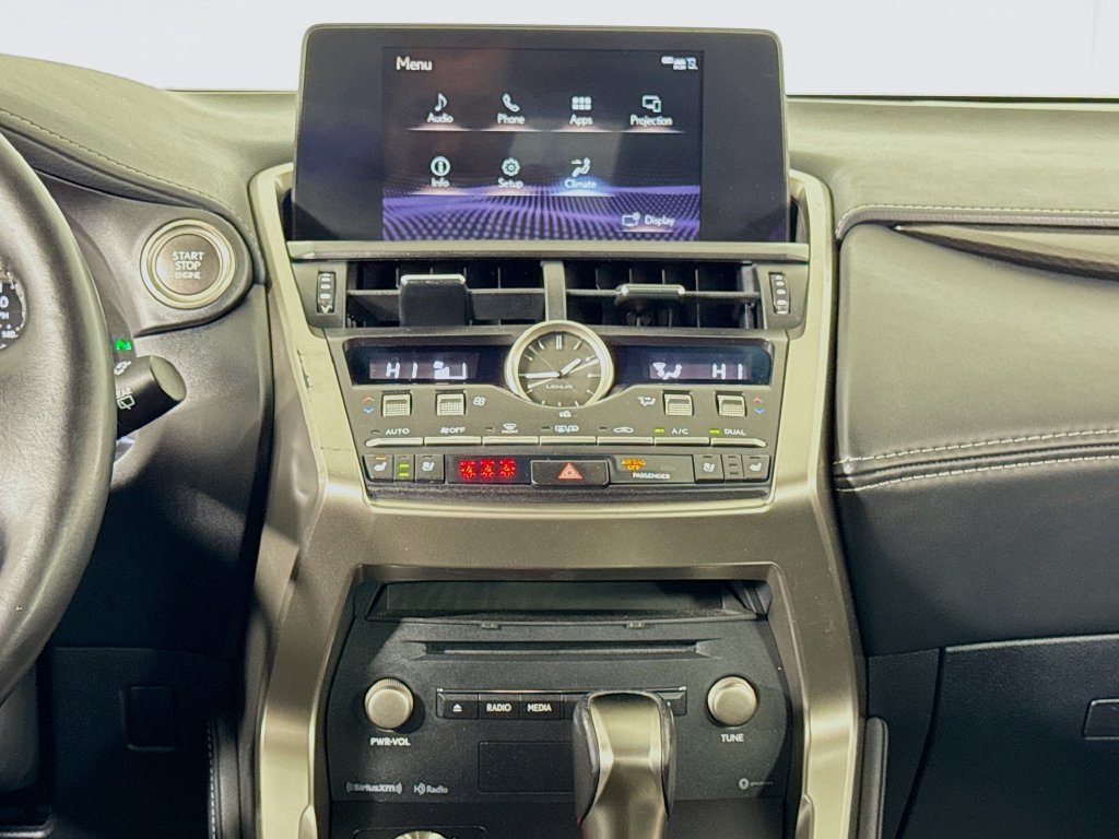 Used 2019 Lexus NX 300 AWD w/ Comfort Package image 13