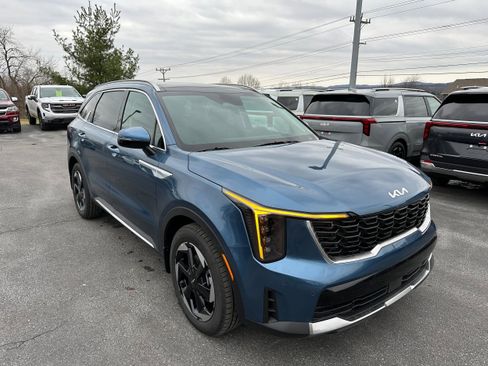 New 2026 Kia Sorento EX image 3