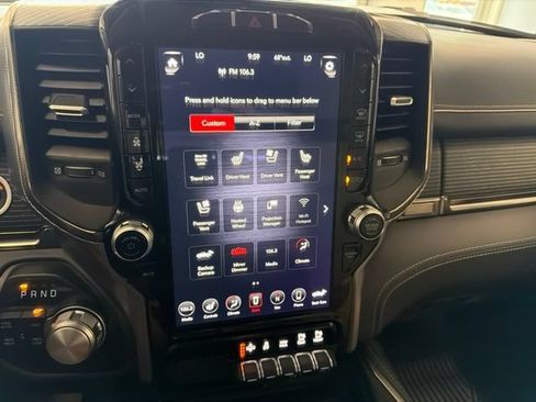 Used 2021 RAM 1500 Limited w/ Body Color Bumper Group AWD/4WD image 28