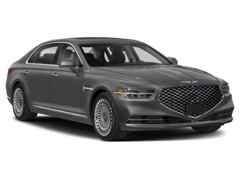 Certified 2021 Genesis G90 5.0 Ultimate image 9