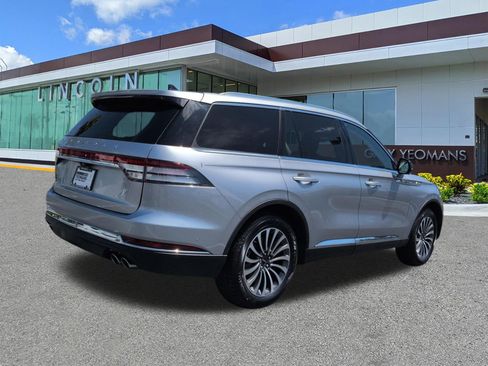 Certified 2021 Lincoln Aviator Reserve w/ Equipment Group 201A AWD/4WD image 5