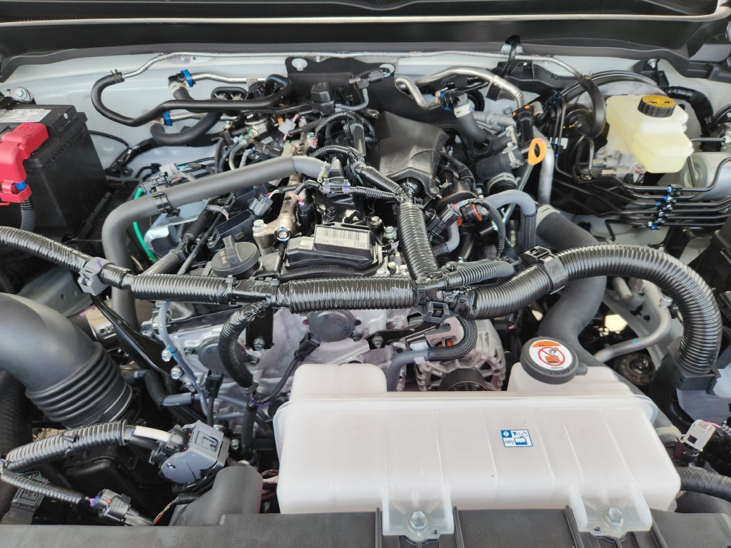 New 2026 Toyota Tacoma SR5 AWD/4WD image 22