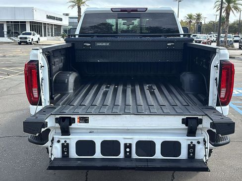 Used 2023 GMC Sierra 2500 AT4 w/ AT4 Preferred Package image 7