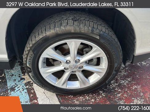 Used 2009 Lexus RX 350 AWD image 14