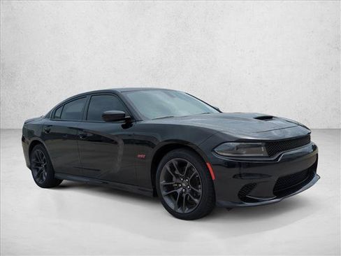 Used 2023 Dodge Charger R/T w/ Daytona Edition Group RWD image 3
