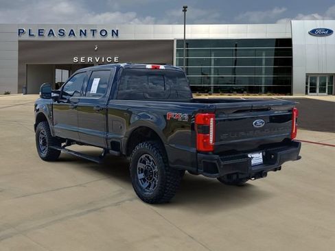 Certified 2023 Ford F250 Lariat w/ Sport Appearance Package AWD/4WD image 3