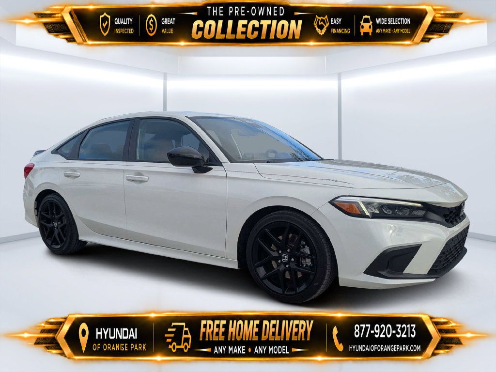 Used 2024 Honda Civic Si image 1