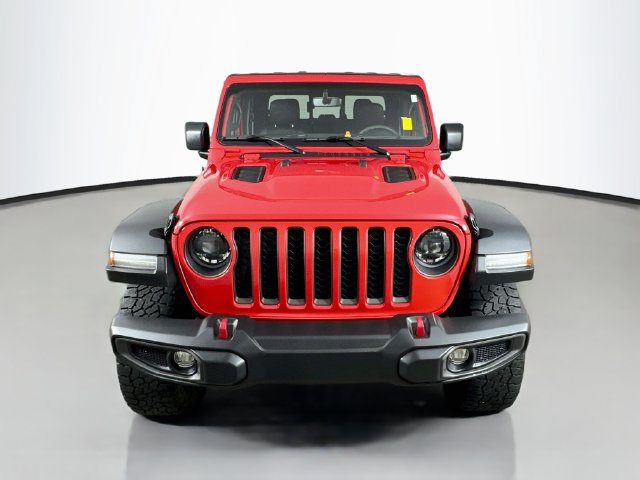 Used 2023 Jeep Gladiator Rubicon w/ LED Lighting Group AWD/4WD image 2