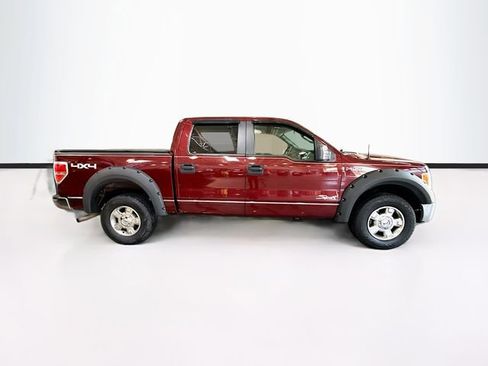 Used 2010 Ford F150 XLT AWD/4WD image 5