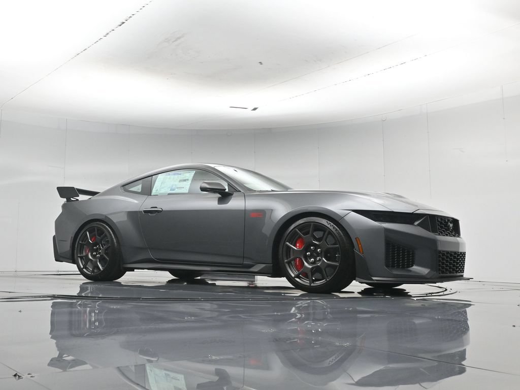 New 2026 Ford Mustang Dark Horse SC RWD image 3