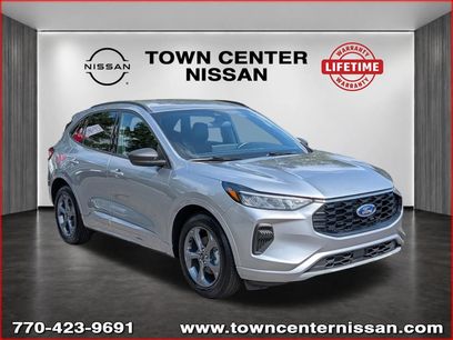 Used 2024 Ford Escape ST-Line w/ Tech Pack #1