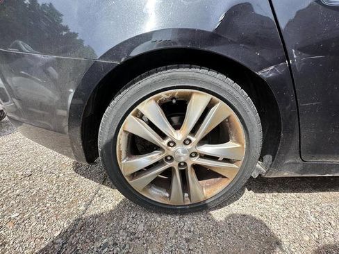 Used 2013 Chevrolet Cruze LTZ FWD image 12