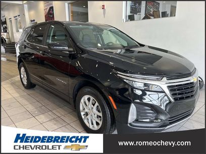 Certified 2024 Chevrolet Equinox LT