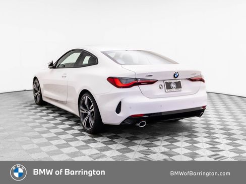 Used 2021 BMW 430i xDrive Coupe AWD/4WD image 3