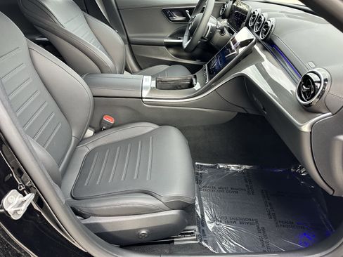 Certified 2025 Mercedes-Benz C 300 4MATIC Sedan image 33