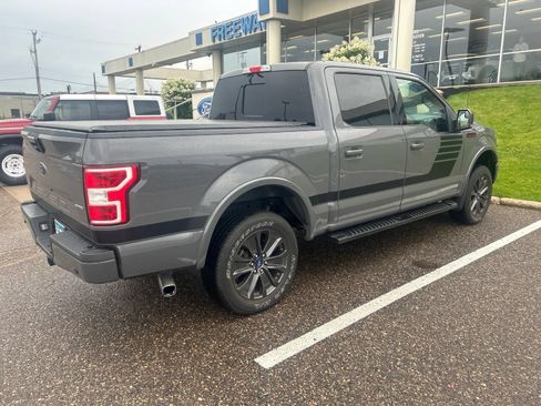 Certified 2018 Ford F150 XLT w/ Equipment Group 302A Luxury AWD/4WD image 4