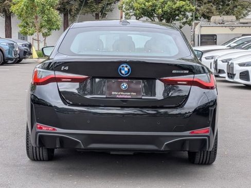 Certified 2024 BMW i4 eDrive35 w/ Premium Package image 7
