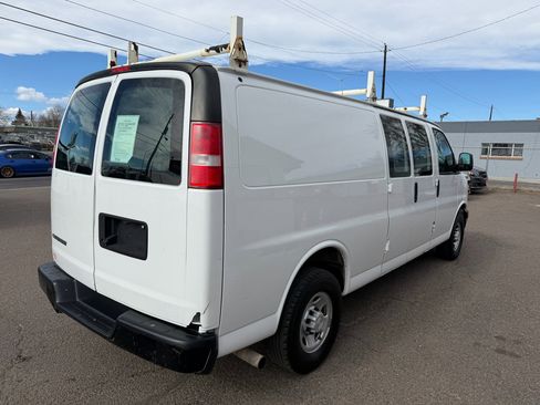 Used 2018 Chevrolet Express 2500 Extended w/ Driver Convenience Package image 9