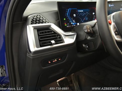 Used 2025 BMW X6 M Competition w/ Executive Package image 28