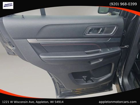 Used 2017 Ford Explorer Sport w/ Equipment Group 401A image 37