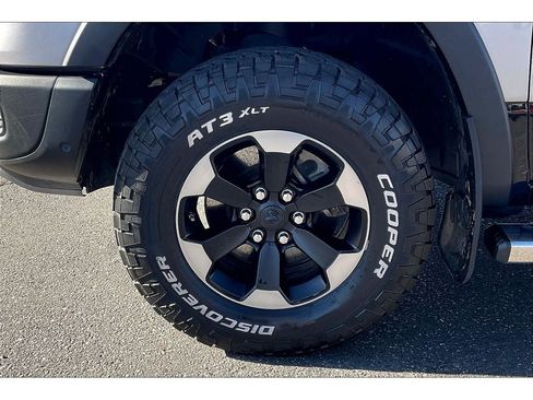 Used 2019 RAM 1500 Rebel w/ Rebel Level 2 Equipment Group image 9