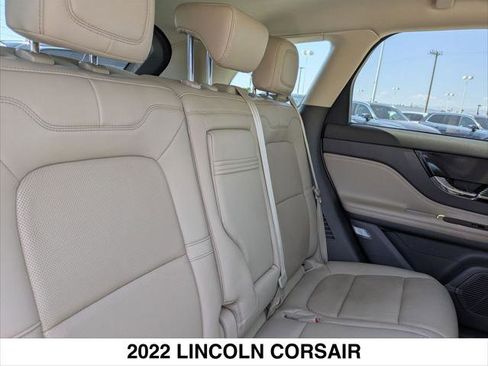 Used 2022 Lincoln Corsair Reserve w/ Equipment Group 201A FWD image 22