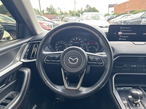 Used 2025 MAZDA CX-90 3.3 Turbo w/ Preferred Package AWD/4WD image 14