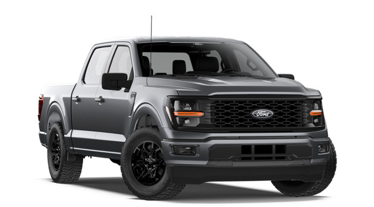 New 2026 Ford F150 STX w/ Equipment Group 200A AWD/4WD image 25