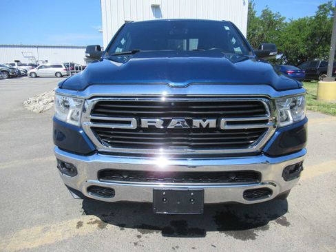 Used 2021 RAM 1500 Big Horn AWD/4WD image 2