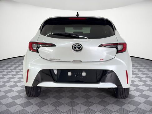 Used 2023 Toyota Corolla SE FWD image 11