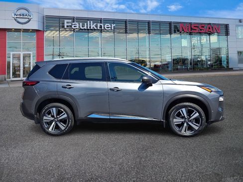 Certified 2023 Nissan Rogue SL w/ SL Premium Package AWD/4WD image 7