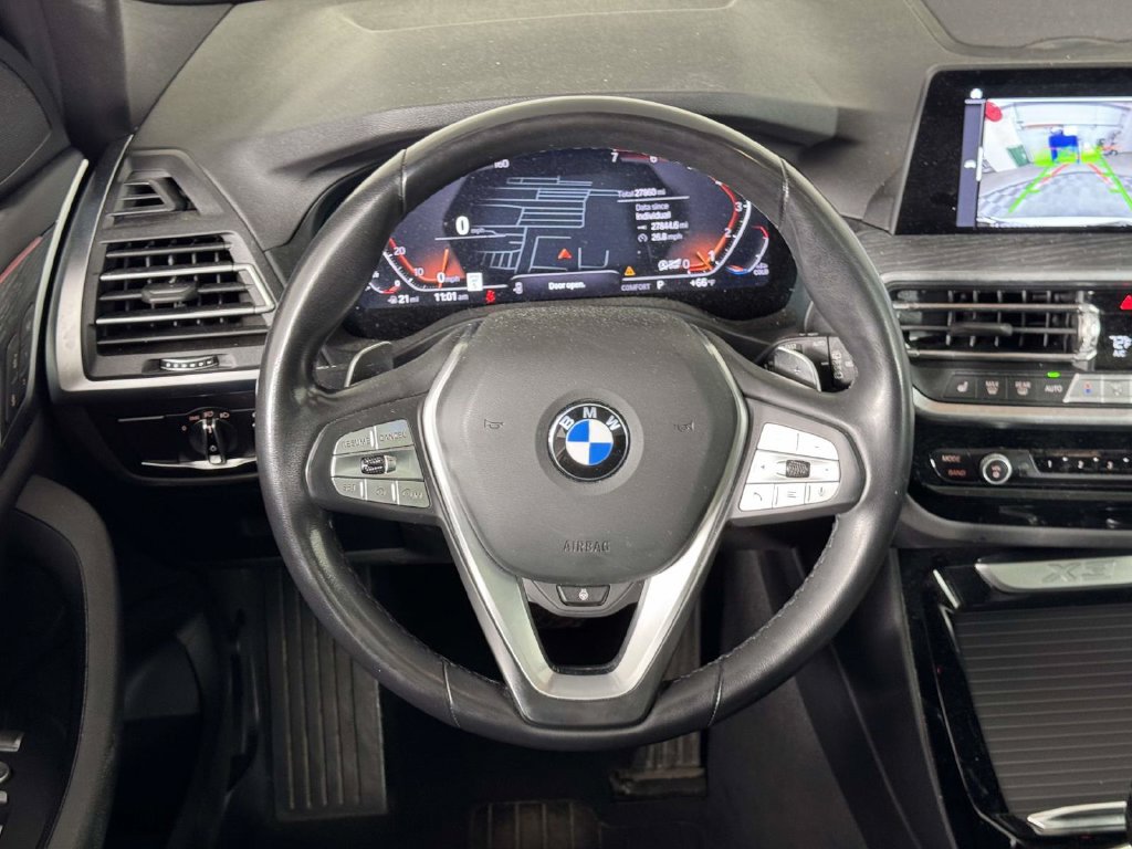 Used 2024 BMW X3 xDrive30i w/ Convenience Package AWD/4WD image 19