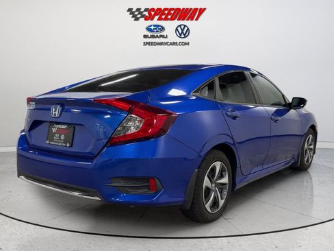 Used 2020 Honda Civic LX image 6