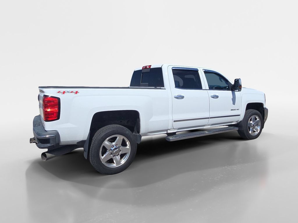 Used 2015 Chevrolet Silverado 2500 LTZ AWD/4WD image 6