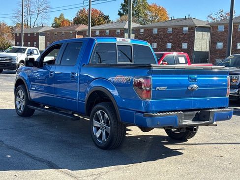 Used 2014 Ford F150 FX4 w/ Equipment Group 402A Luxury image 5