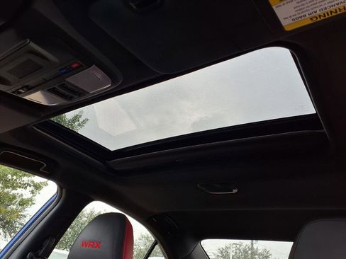 New 2025 Subaru WRX Limited image 8