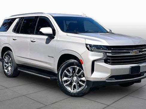 Used 2022 Chevrolet Tahoe LT AWD/4WD image 3