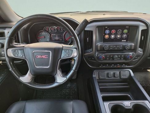 Used 2016 GMC Sierra 1500 SLT w/ All-Terrain Package AWD/4WD image 10