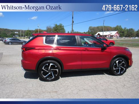 Used 2023 Mitsubishi Outlander SE AWD/4WD image 20